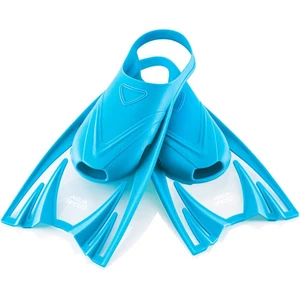 AQUA SPEED Kids's Swimming Flippers Frog