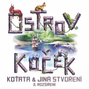 Mindok Ostrov koček: Koťata & jiná stvoření