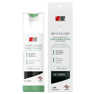 DS Laboratories REVITA CBD kondicionér proti vypadávániu vlasov 205 ml