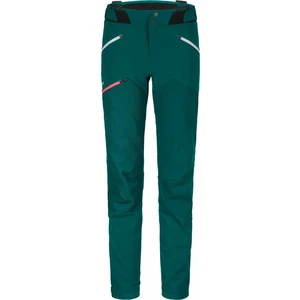 Ortovox Nadrág Westalpen Softshell Pants W Pacific Green S