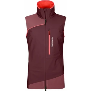 Ortovox Outdoorová vesta Pala Light Vest W Winetasting S