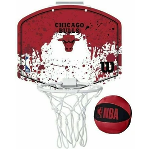 Wilson NBA Team Mini Hoop Chicago Bulls