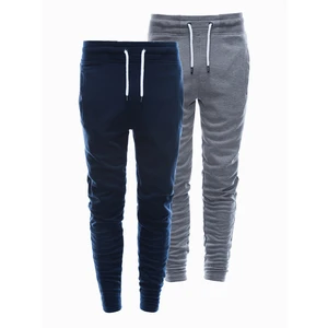 Ombre Clothing Men's sweatpants - mix 2