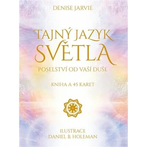 Tajný jazyk světla - Jarvie Denise