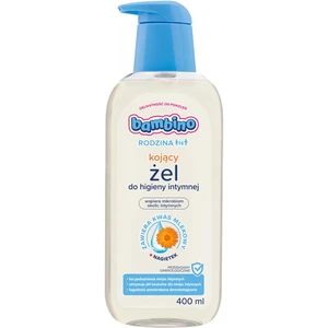 Bambino Family Soothing Intimate Hygiene Gel gel na intimní hygienu 400 ml