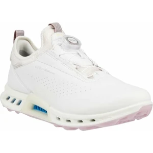 Ecco Biom C4 BOA Womens Golf Shoes White 36