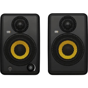 KRK GoAux 3 Monitor de estudio activo de 2 vías