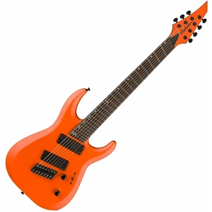 Jackson Pro Plus Series DK Modern HT7 MS EB Orange Crush