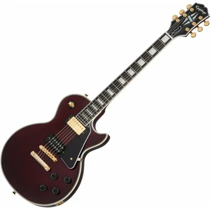 Epiphone Jerry Cantrell "Wino" Les Paul Custom Dark Wine Red Guitarra eléctrica