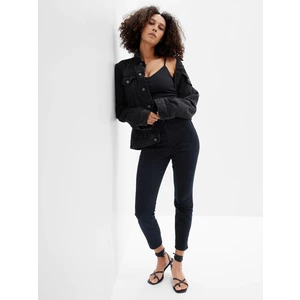 GAP Jeans jegging high rise - Nők