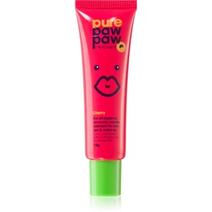 Pure Paw Paw Cherry balzám na rty a suchá místa 15 g