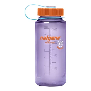 Nalgene Wide Mouth 0,5 l Amethyst Sustain