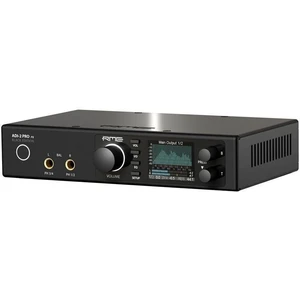 RME ADI-2 Pro FS BK Edition Digitálny konvertor audio signálu