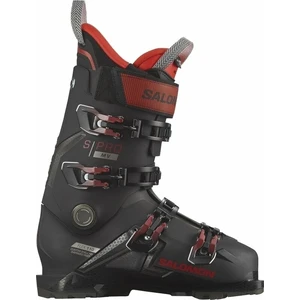 Salomon S/Pro MV 110 GW Black/Red/Beluga 27/27,5 Botas de esquí alpino