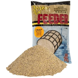 Benzar mix krmítková zmes ice mix feeder series 1 kg - kapor