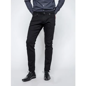 Black Mens Jeans Jack & Jones Glenn - Men