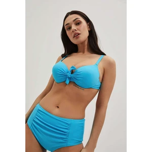 Dámske bikiny spodná L-SM-4001 FRESH BLUE