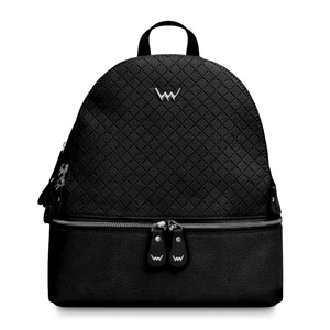 Fashion backpack VUCH Brody Black