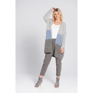 Look Made With Love Woman's Sweater M362 Ocean