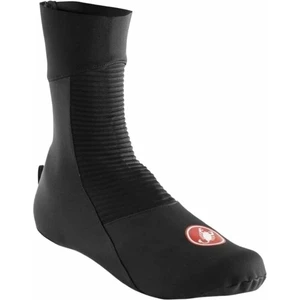 Castelli Entrata Shoecover Black L Kerékpáros kamásli