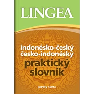 Indonésko-český česko-indonéský praktický slovník - Jaroslav Olša