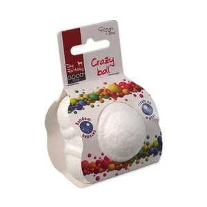 Hračka Crazy ball míček M 6,5cm