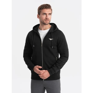 Men's hoodie Ombre