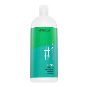 Indola Innova Repair Shampoo odżywczy szampon do włosów suchych i zniszczonych 1500 ml