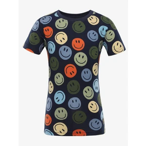 Kids T-shirt nax NAX ERDO mood indigo