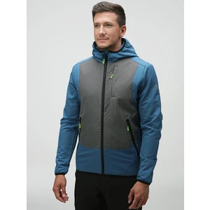 Men's Outdoor Jacket LOAP URELON Dark blue/Grey