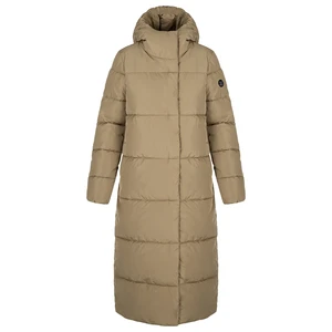 Women's coat LOAP TAMARA Brown