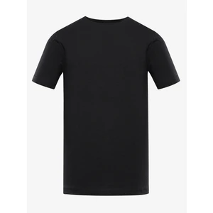 Men's T-shirt nax NAX GARAF black