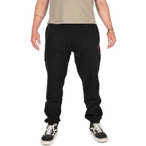 Fox tepláky Collection Joggers Black/Orange vel. L