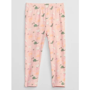 GAP Kids Patterned Leggings - Girls