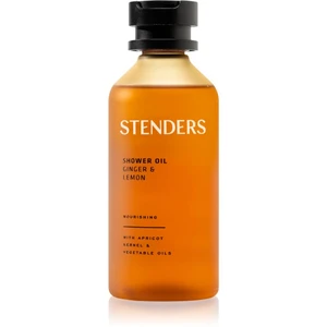 STENDERS Ginger & Lemon osviežujúci sprchový olej 245 ml