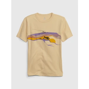 GAP Children's T-shirt with print - Boys