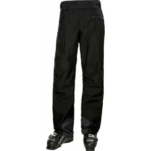 Helly Hansen Men's Garibaldi 2.0 Black S Pantalones de esquí