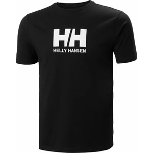 Helly Hansen Men's HH Logo Hemd Black M