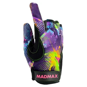 Madmax Fitness rukavice pre vozičkárov Gunman GWC003 variant: XXL