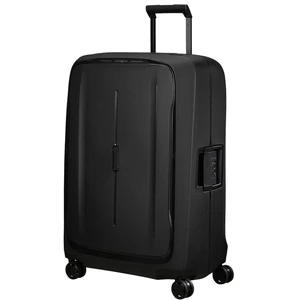 Samsonite Skořepinový cestovní kufr Essens M 88 l - černá