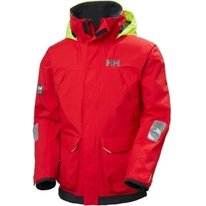 Helly Hansen Pier 3.0 Jacket Kurtka żeglarska Alert Red 2XL