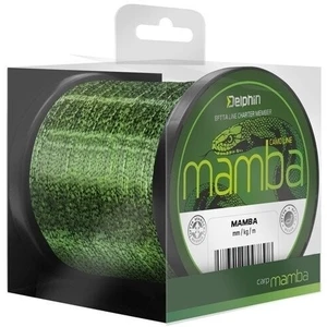 Delphin Mamba Carp Camouflage 0,26mm 11,4lbs 1200m