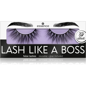 Essence Lash Like a Boss umelé mihalnice 02