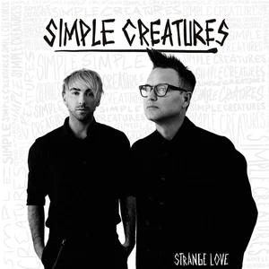 Simple Creatures Strange Love (LP) Edizione limitata