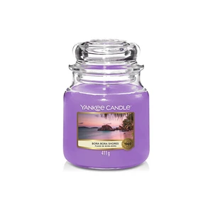 Yankee Candle Bora Bora Shores vonná svíčka 411 g