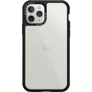 Puzdro Black Rock Robust Transparent pre Apple iPhone 11 Pro, Black