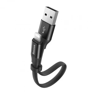 Baseus Nimble plochý dátový kábel USB-A/Lightning 0.23m