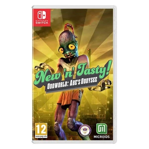 Oddworld: Abes Oddysee New ’n’Tasty