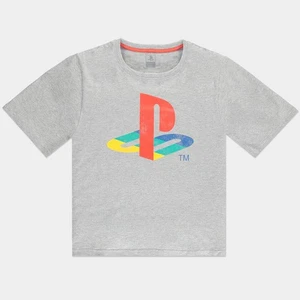 Póló PlayStation Logo Dámske XL