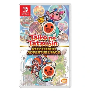 Taiko no Tatsujin: Rhythmic Adventure Pack